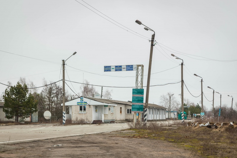 "Тут справжні бойові дії". Як Україна укріплює північні кордони і протистоїть російським ДРГ