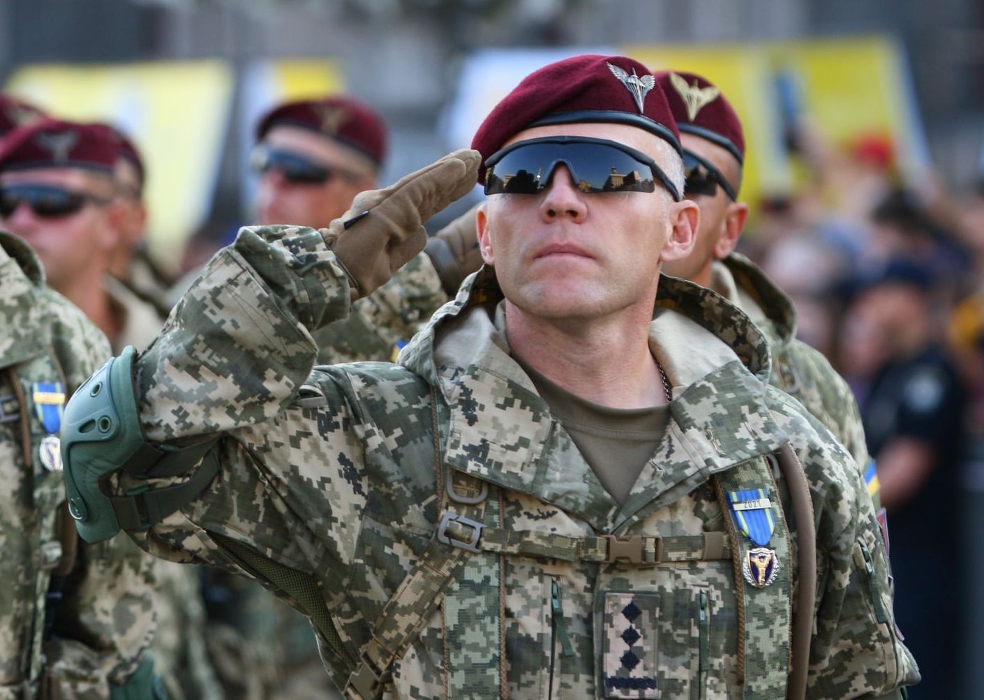 Герої воєнного часу. Рейтинг найвпливовіших особистостей Житомирської області