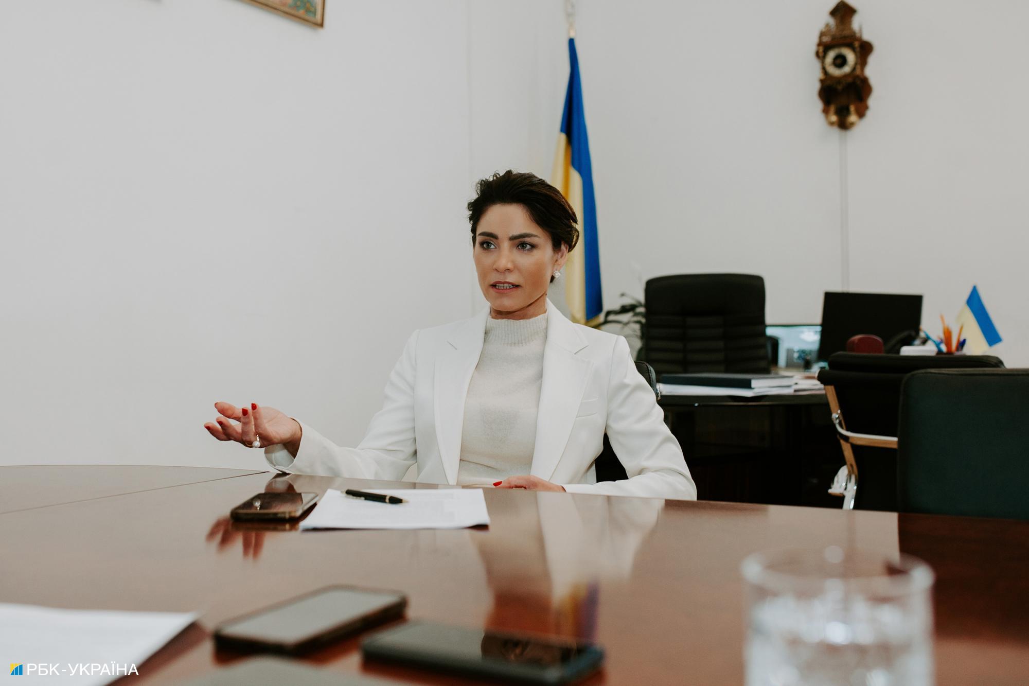 Олена Дума, голова АРМА: Ми усі розуміємо, що маємо побороти не лише зовнішнього ворога, а й внутрішнього