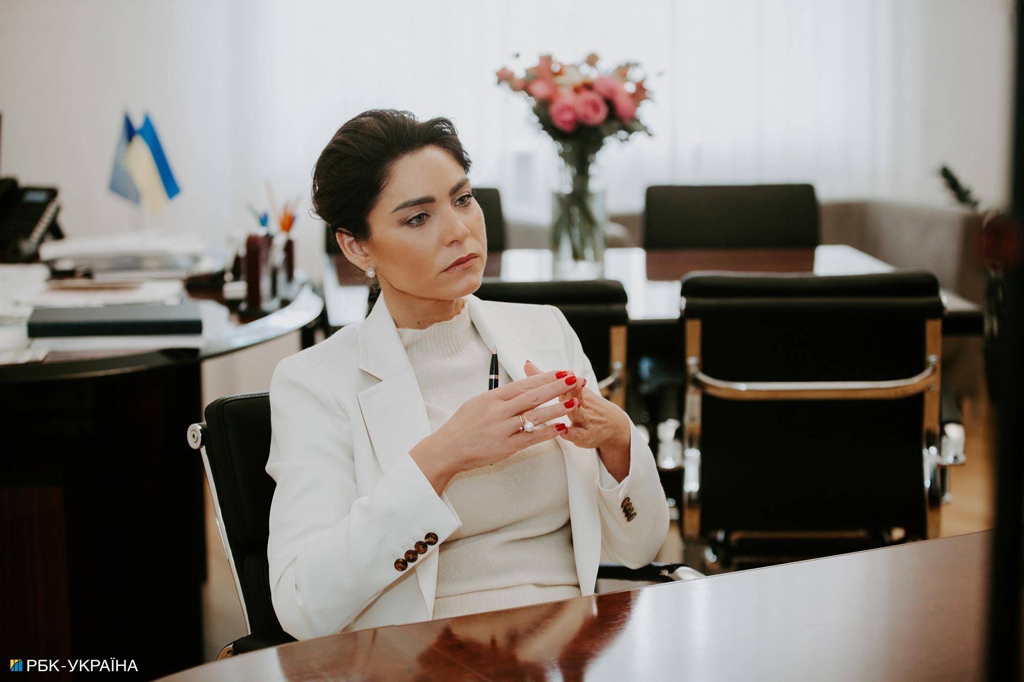 Олена Дума, голова АРМА: Ми усі розуміємо, що маємо побороти не лише зовнішнього ворога, а й внутрішнього