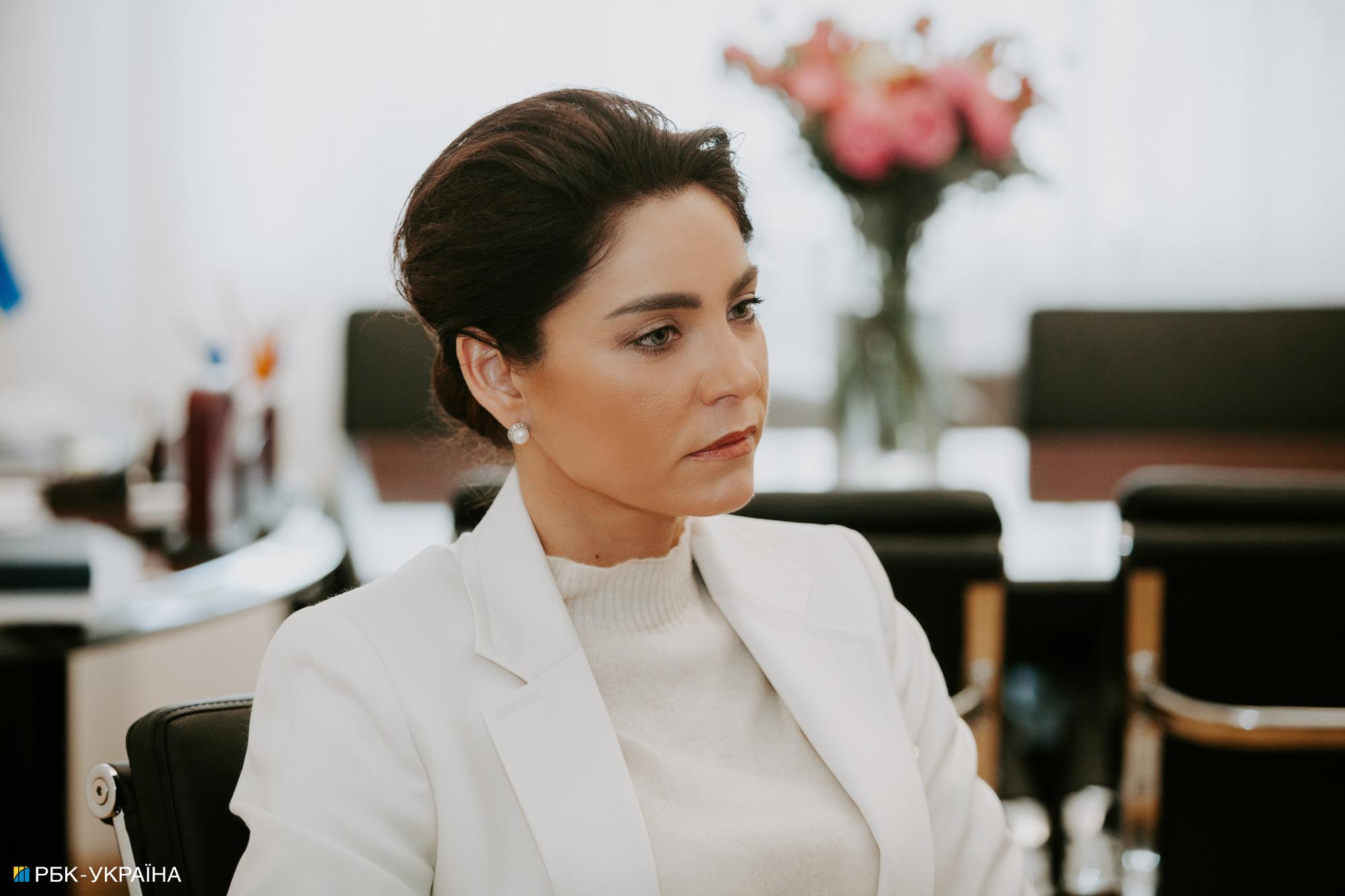 Олена Дума, голова АРМА: Ми усі розуміємо, що маємо побороти не лише зовнішнього ворога, а й внутрішнього