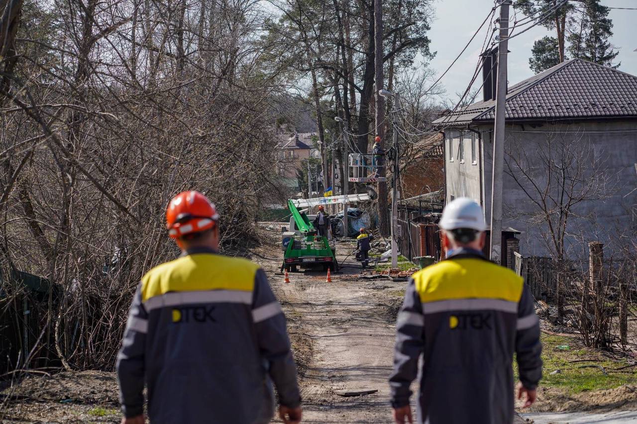Олександр Фоменко, &quot;ДТЕК Мережі&quot;: Щоб пройти наступну зиму – потрібно готуватися вже сьогодні