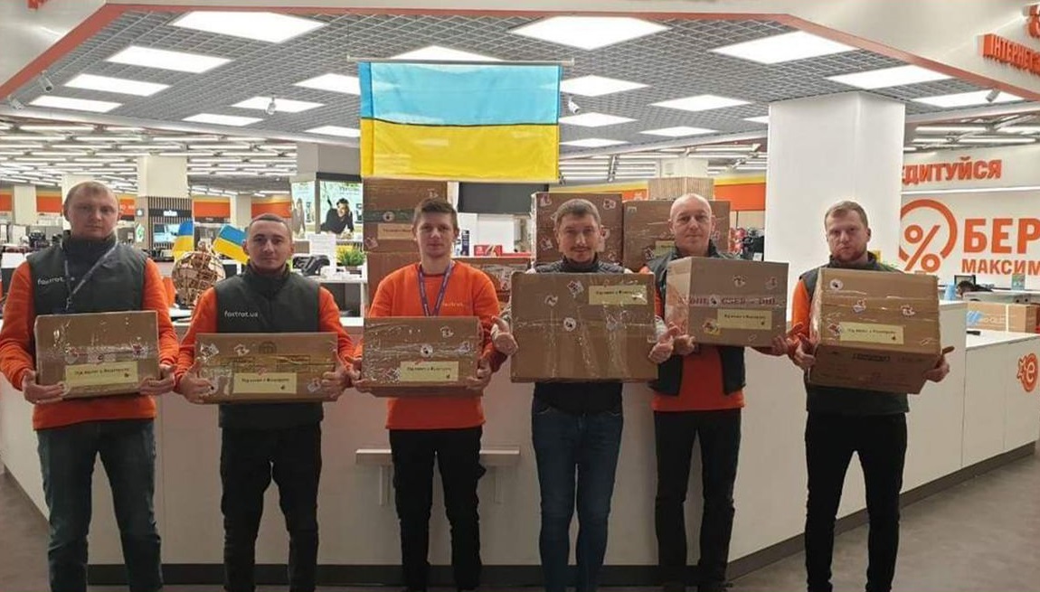 Герої тилу. Історії кращих роботодавців воєнного часу