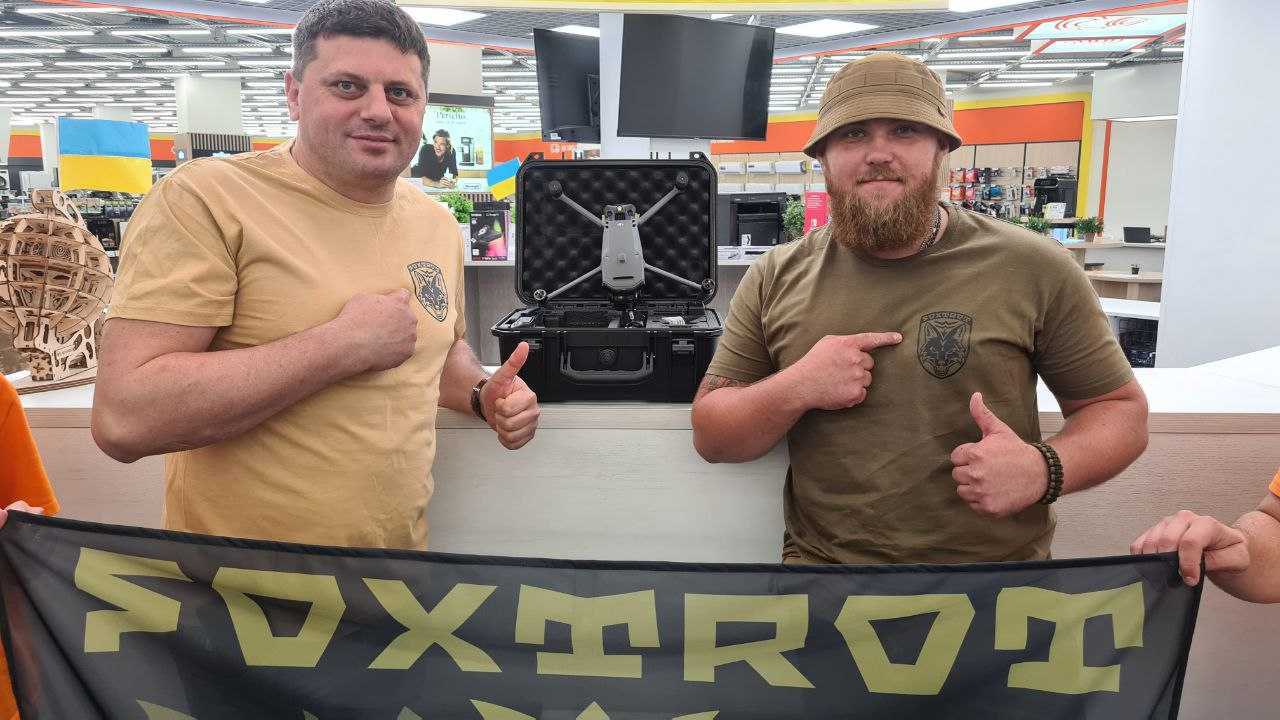 Вместе с Украиной. О важнейших программах поддержки ВСУ и населения от бизнеса в 2023 году