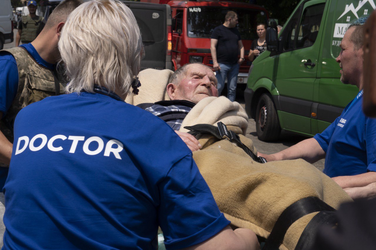 Вместе с Украиной. О важнейших программах поддержки ВСУ и населения от бизнеса в 2023 году