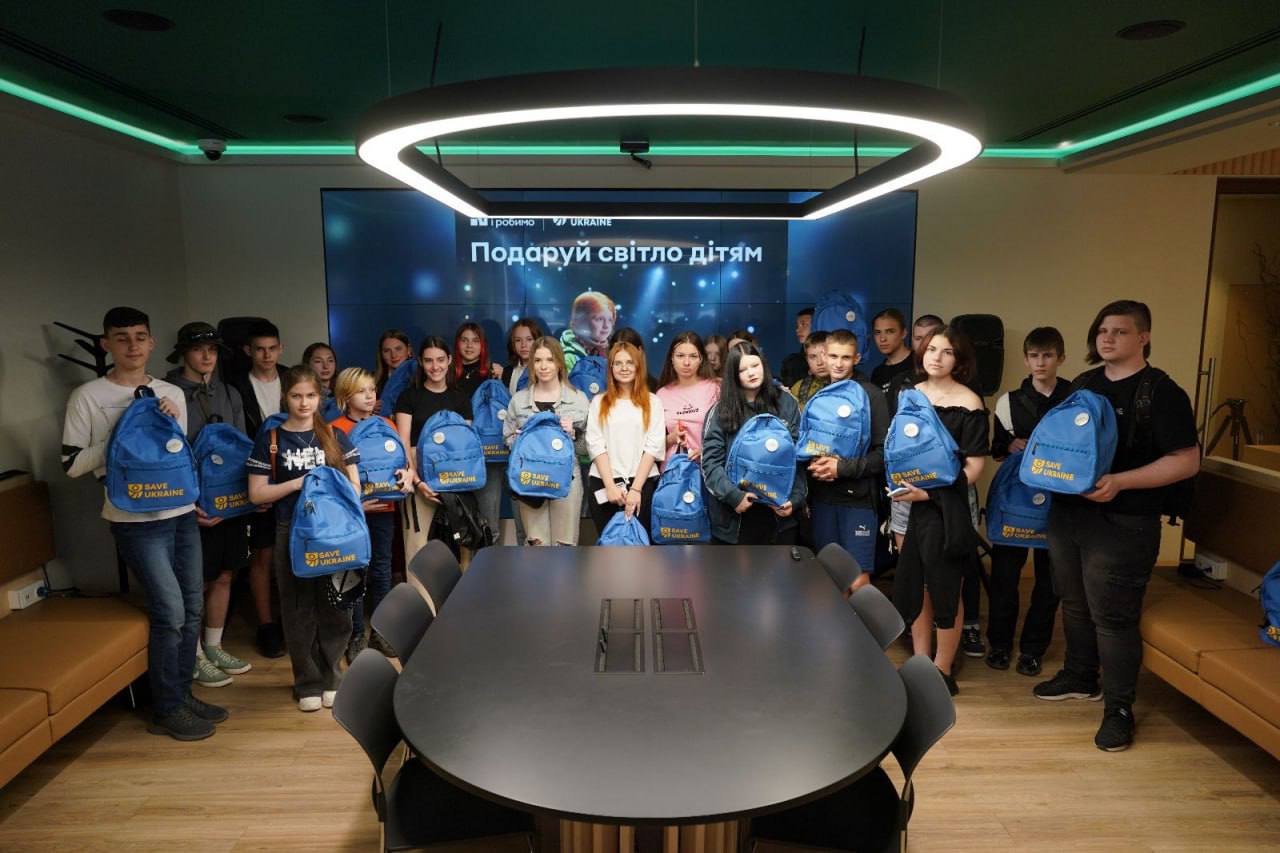 Вместе с Украиной. О важнейших программах поддержки ВСУ и населения от бизнеса в 2023 году