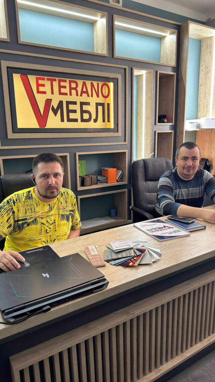 &quot;Война научила рисковать&quot;. Как ветеран создал бизнес по производству эксклюзивной мебели