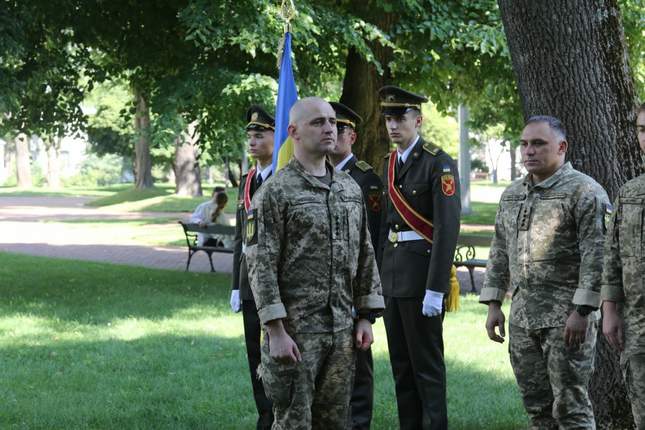 Планування бою за стандартами НАТО. Як українські бійці переймають закордонний досвід