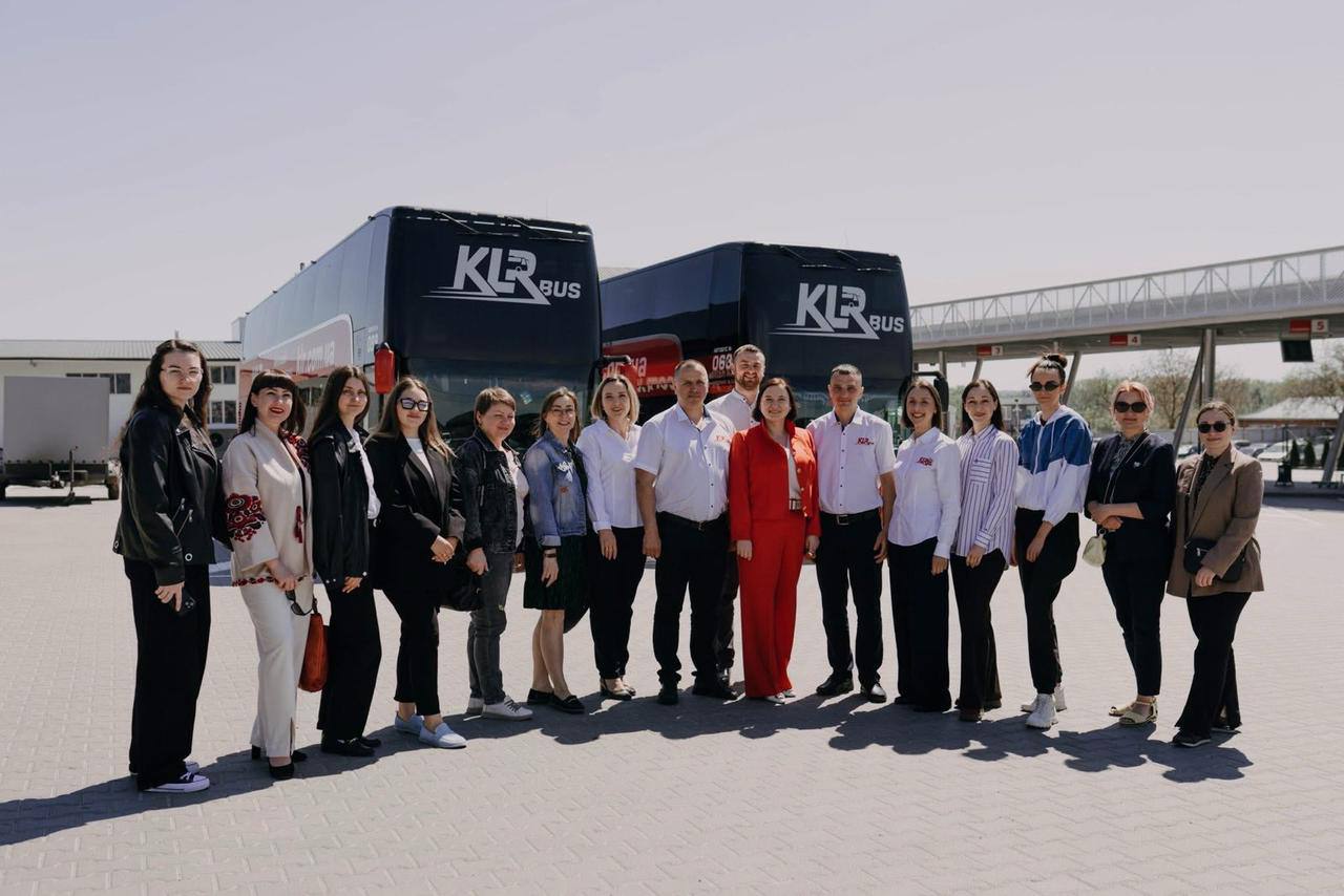 Незабаром жінка за кермом автобуса більше не буде винятком