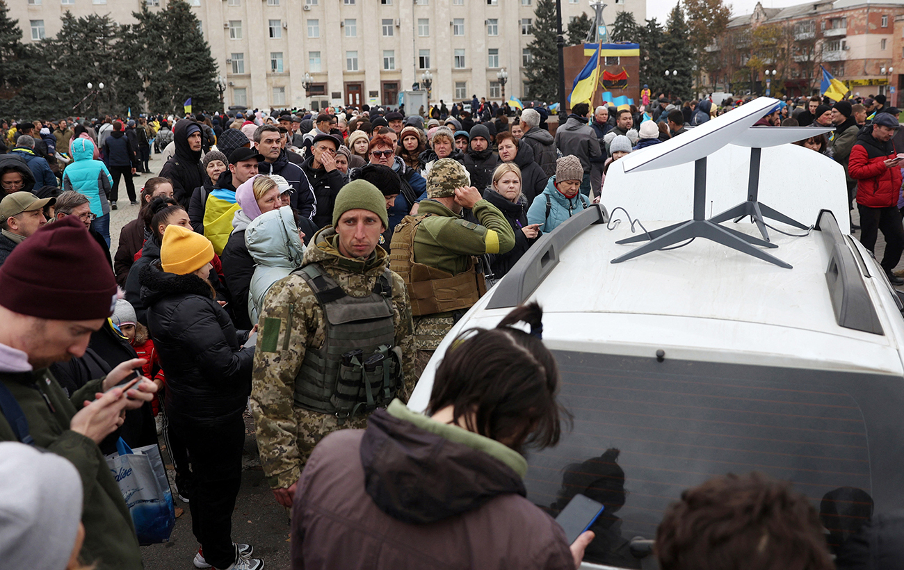 Технологія перемоги. Як з’явилися Starlink в Україні та чим вони допомагають фронту
