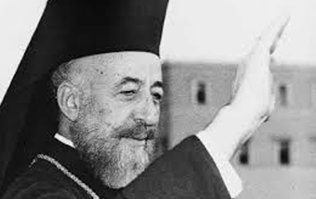 Макариос_Архиепископ